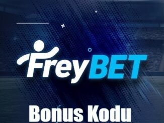 Freybet Bonus Kodu